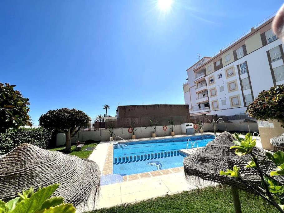 La Caleta Sea Views And Pool Apartment La Herradura  Exterior photo