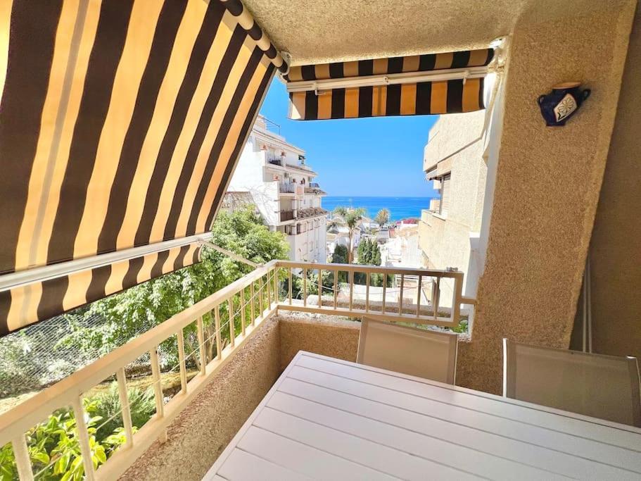 La Caleta Sea Views And Pool Apartment La Herradura  Exterior photo